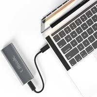 COFRE USB C+USB 3.0 DUAL NVME+NGFF UL-HDDM2 ULINK