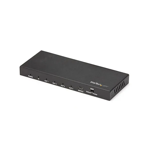 VIDEO SPLITTER HDMI 1X4 4K/60HZ STARTECH