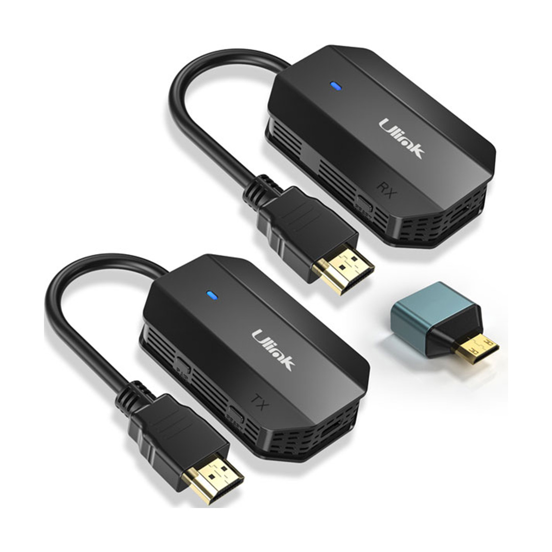 ADAPTADOR INALAMBRICO DE VIDEO HDMI UT-WRHD90 ULINK