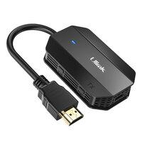 ADAPTADOR INALAMBRICO DE VIDEO HDMI UT-WRHD90 ULINK