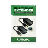 ADAPTADOR INALAMBRICO DE VIDEO HDMI UT-WRHD90 ULINK