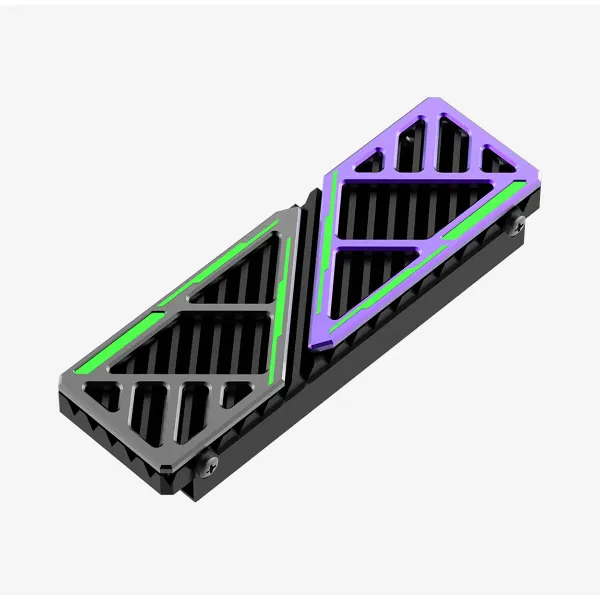 RADIADOR/DISIPADOR NVME 3X4/4X4 