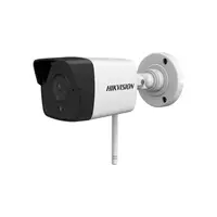 Hikvision DS-2CV1021G0-IDW1 - Cámara de vigilancia de red - color (Día y noche) - 2 MP - 1920 x 1080 - montaje M12 - focal fijado - audio - inalámbrico - Wi-Fi - LAN 10/100 - MJPEG, H.264, H.265, H.265+, H.264+ - DC 12 V