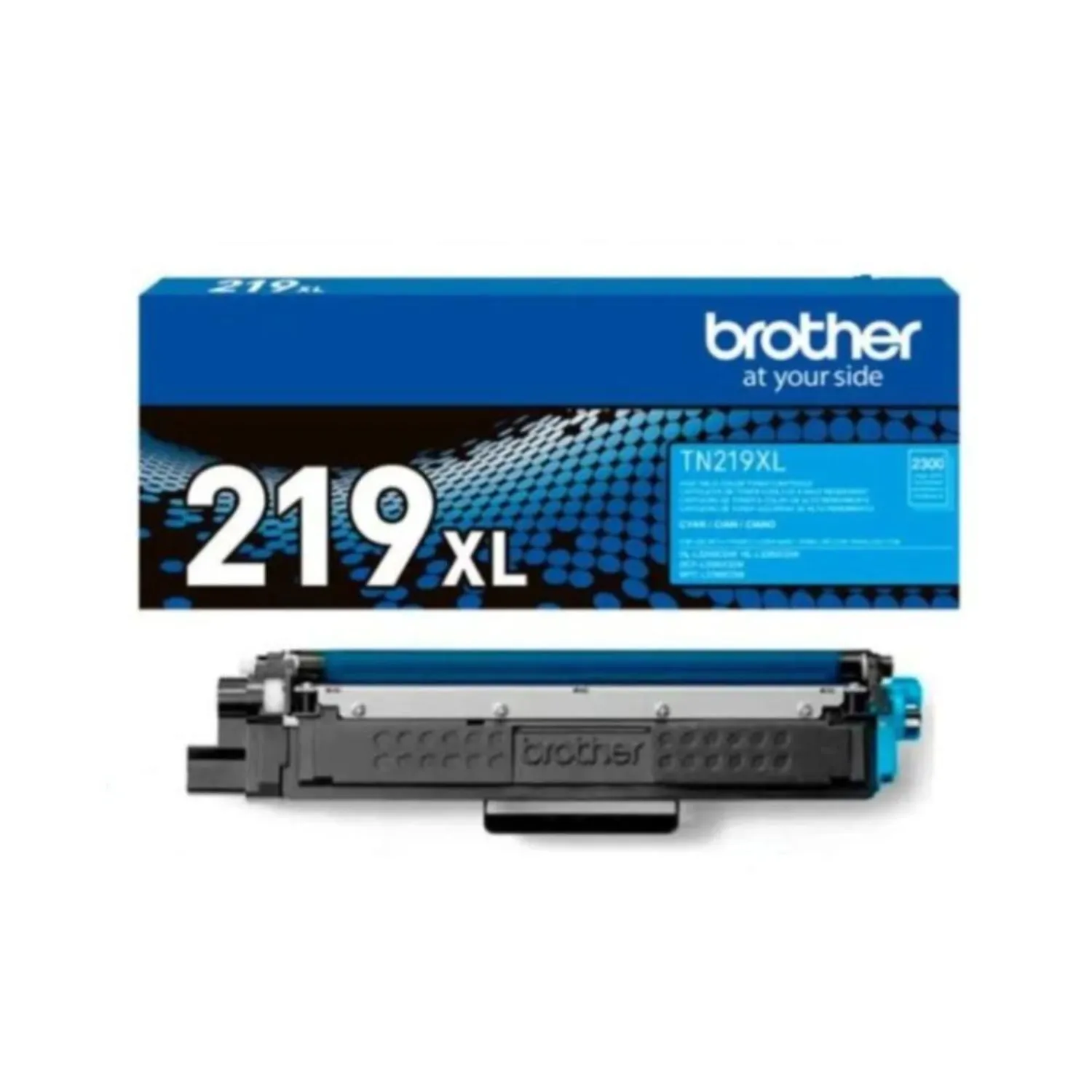 TONER TN-219XL CYAN 