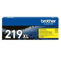 TONER TN-219XL YELLOW 
