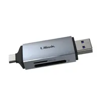 CARD READER USB/ USB-C 3.0 SD/MSD  UL-RD210 ULINK
