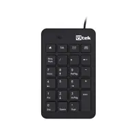 TECLADO NUMERICO ALAMBRICO USB MMD  UT-KBN700U