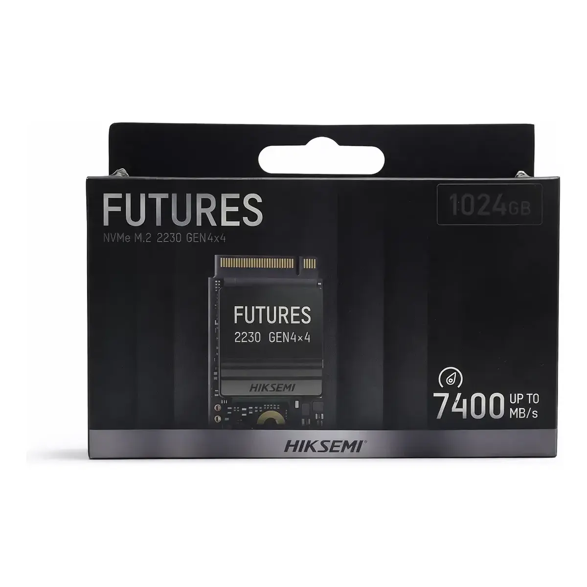 DISCO DURO SSD/M.2 1TB M.2/2230/NVME PCIE  4X4 FUTURES