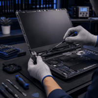 SERVICIO TECNICO REPARACION BISAGRA NTBK