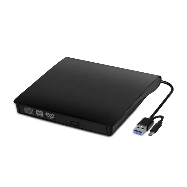 DVD EXT. DUAL USB/USBC UT-RD12X UTEK