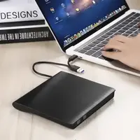 DVD EXT. DUAL USB/USBC UT-RD12X UTEK