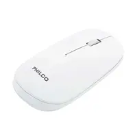 MOUSE INALAMBRICO SPK7305 BLANCO PHILCO