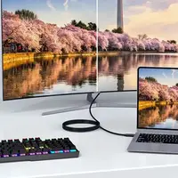 CABLE USB C  A DISPLAYPORT 1,8 M UL-CDP18 ULINK