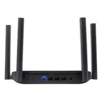 ROUTER WIFI 1500 MBPS DUAL BAND 5G DS-3WR15X/GIGA/4 ANTENAS