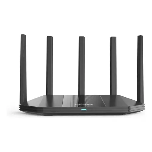ROUTER WIFI 1800 MBPS DUAL  WIFI 6 DS-3WR18X/GIGA/5 ANTENAS