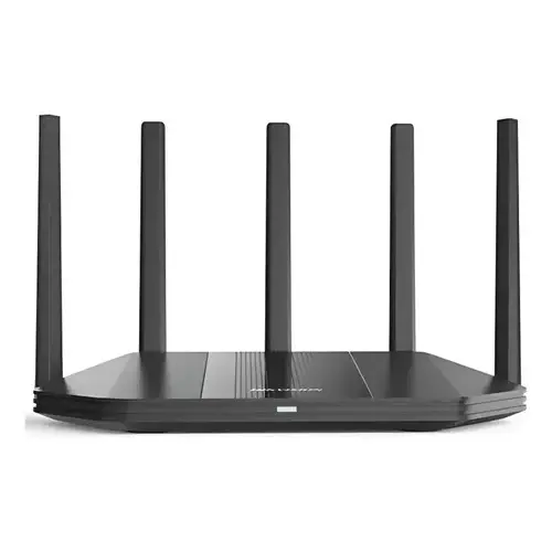 ROUTER WIFI 3000 MBPS DUAL WIFI 6 DS-3WR30X/GIGA/5 ANTENAS