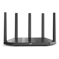 ROUTER WIFI 3000 MBPS DUAL WIFI 6 DS-3WR30X/GIGA/5 ANTENAS