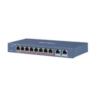 SWITCH 10/100/1000 8P POE DS-3E0310HP-E(O-STD)METAL 
