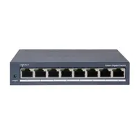SWITCH 10/100/1000 8P INTELIGENTE ADMIN DS-3E1508-EI(O-STD)V2