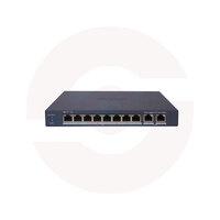 SWITCH 10/100/1000 10P/ 8P POE + 2P GIGA DS-3E1510P-EI/M(O-STD)