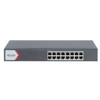 SWITCH 10/100/1000 16P RACKEABLE  INT ADMIN DS-3E1516-EI(O-STD)V3 