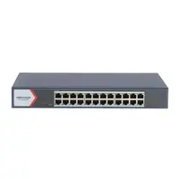 SWITCH 10/100/1000 24P RACKEABLE INT ADMIN DS-3E1524-EI(O-STD)V3