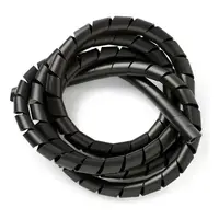 ORDENADOR CABLE ESPIRAL 12/15/0,85MM 2,0MT/NEGRO