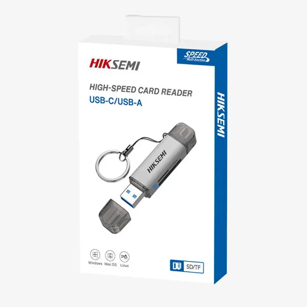 LECTOR DE MEMORIA FLASH (Card Reader) USB C / USB 3.0/ MICRO SD /SD 