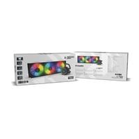 VENTILADOR CPU WATER COOLER ARGB H-360 ARGB