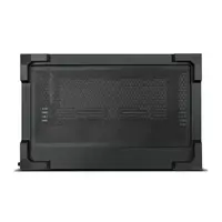 GABINETE GAMER HUMMER ASTRA BLACK VIDRIO TEMPLADO/4 FAN ARGB/S FUENTE