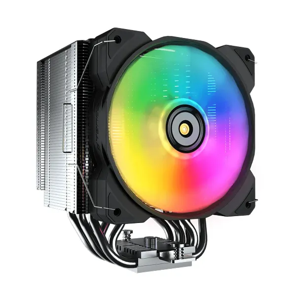 VENTILADOR CPU S/1700/1200/AM4/AM5 FORZA 85 ARGB