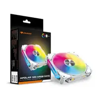 VENTILADOR GABINETE 120 MM ARGB IMANTADO APOLAR