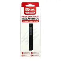 PRESENTADOR INALAMBRICO LASER UT-PR5800 /10096