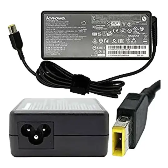 Cargador Notebook Original 20,0V - 6,75A SQUARE LX USB  PIN/ 135W