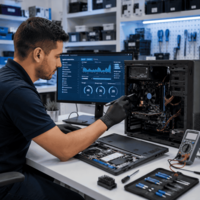 SERVICIO TECNICO REVISIÓN GENERAL