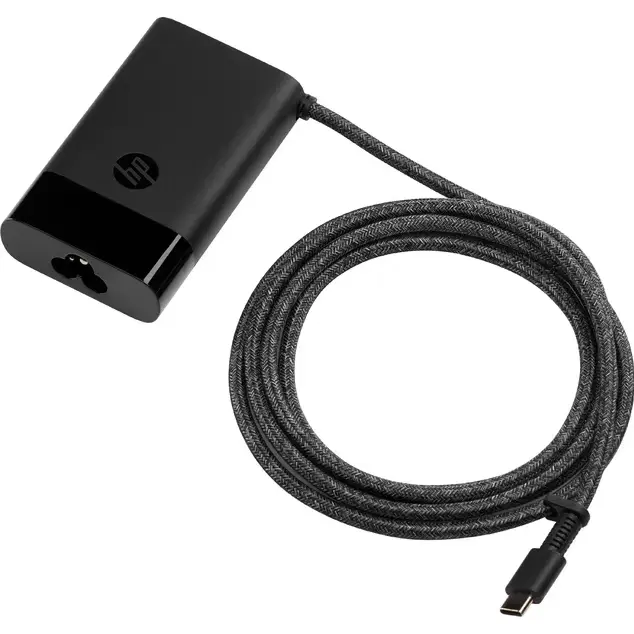 CARGADOR NTBK 20V-3.25A/ 65W USB TIPO-C ELIPSE/PN: L45962-001 HP