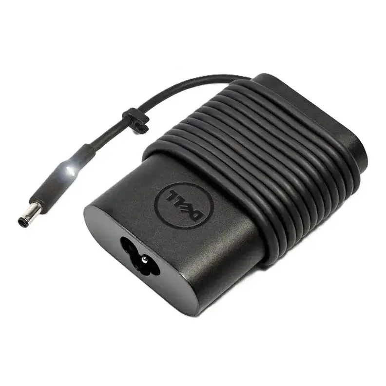 Cargador Notebook Original 19,5V - 3,34A 65W PIN CENTRAL /MGJN9