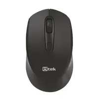 MOUSE INALAMBRICO 2.4GHZ SILENCIOSO UT-MOW100 UTEK