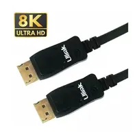 CABLE DISPLAYPORT M/M V1.4/8K 1.8MT UL-PRODP8K ULINK