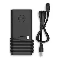 Cargador Notebook Original 20,0V - 6,6A 130W USB-C XPS-15 9575