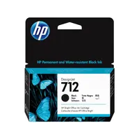 CARTRIDGE 712 NEGRO 38ML