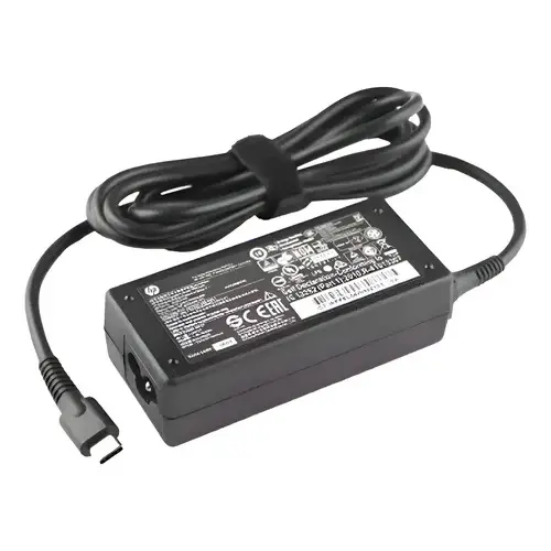 CARGADOR NTBK 20V 3.25A 65W TIPO C AUTOAJUSTABLE HP