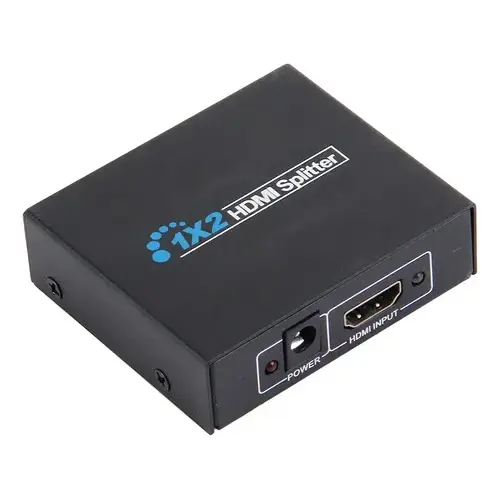 VIDEO SPLITTER 1X2 HDMI VERSION 1.4 1080P