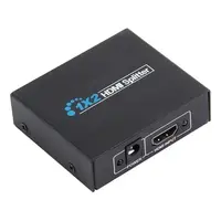 VIDEO SPLITTER 1X2 HDMI VERSION 1.4 1080P