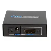 VIDEO SPLITTER 1X2 HDMI VERSION 1.4 1080P