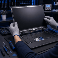 SERVICIO TECNICO INSTALACION DE PANTALLA NTBK