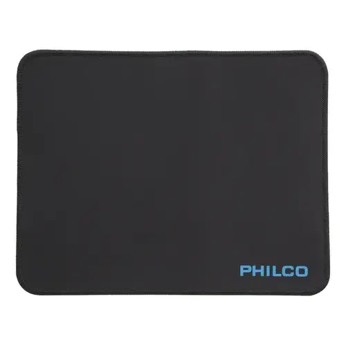 PAD MOUSE LISO SMALL NEGRO 3225P 