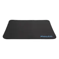 PAD MOUSE LISO SMALL NEGRO 3225P 
