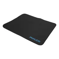 PAD MOUSE LISO SMALL NEGRO 3225P 