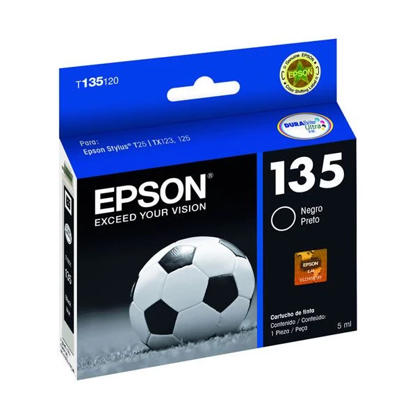 CARTRIDGE T135120 NEGRO 